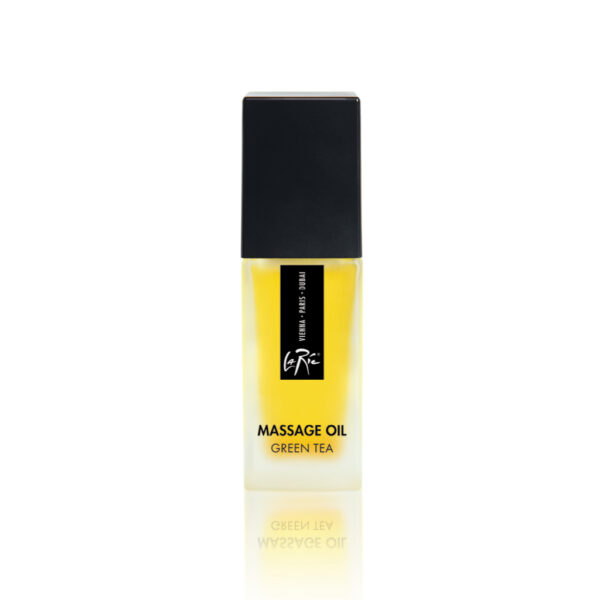 Massage Oil Green Tea