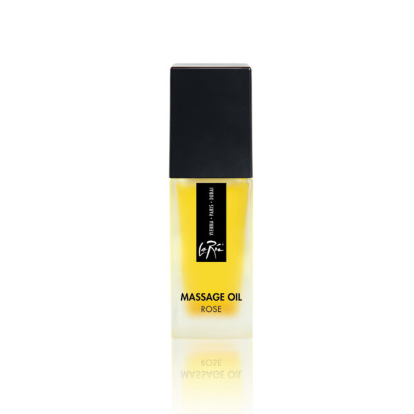 Massage Oil Rose