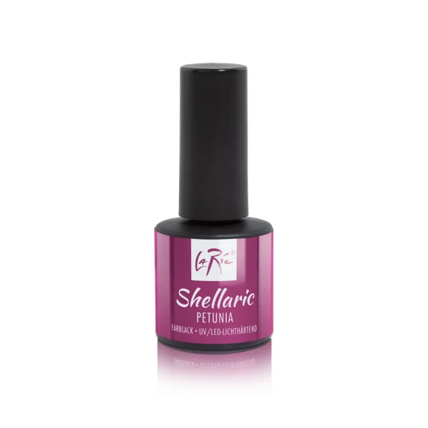 hellaric UV-curing gel polish colour Petunia