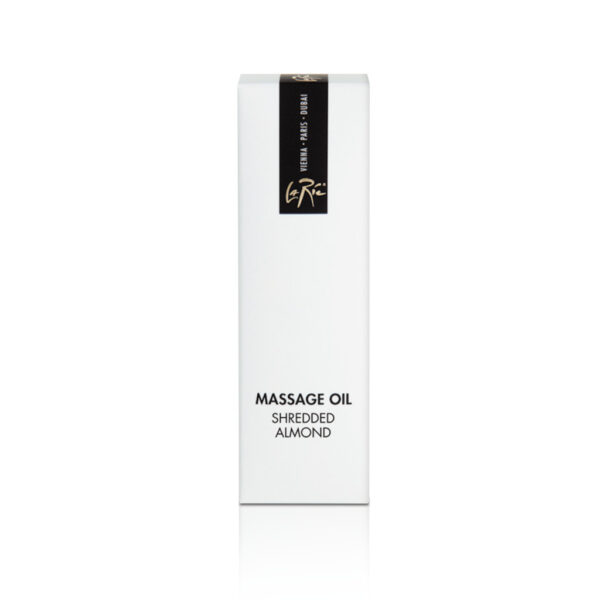 Massage Oil Shredded Almond