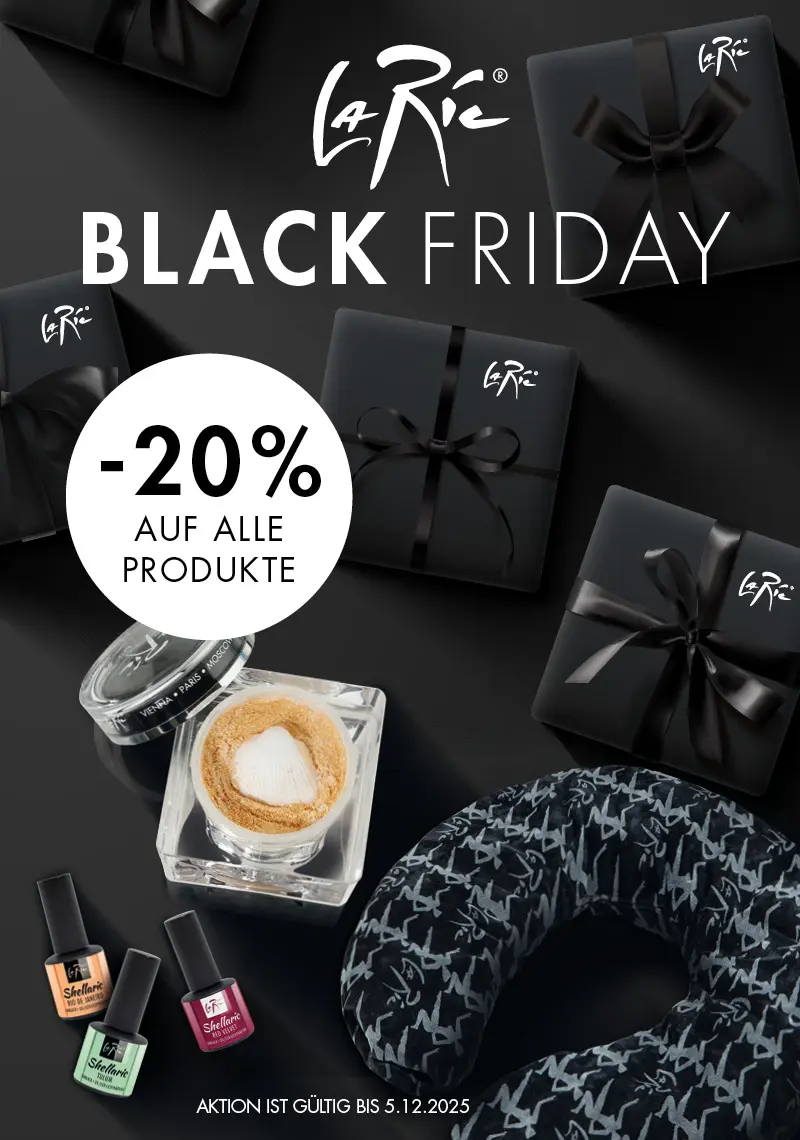 La Ric Black Friday mit 20 % auf alles