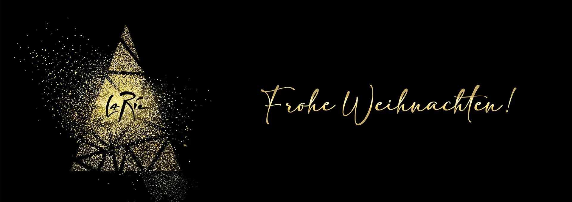 La Ric wünscht Frohe Weihnachten