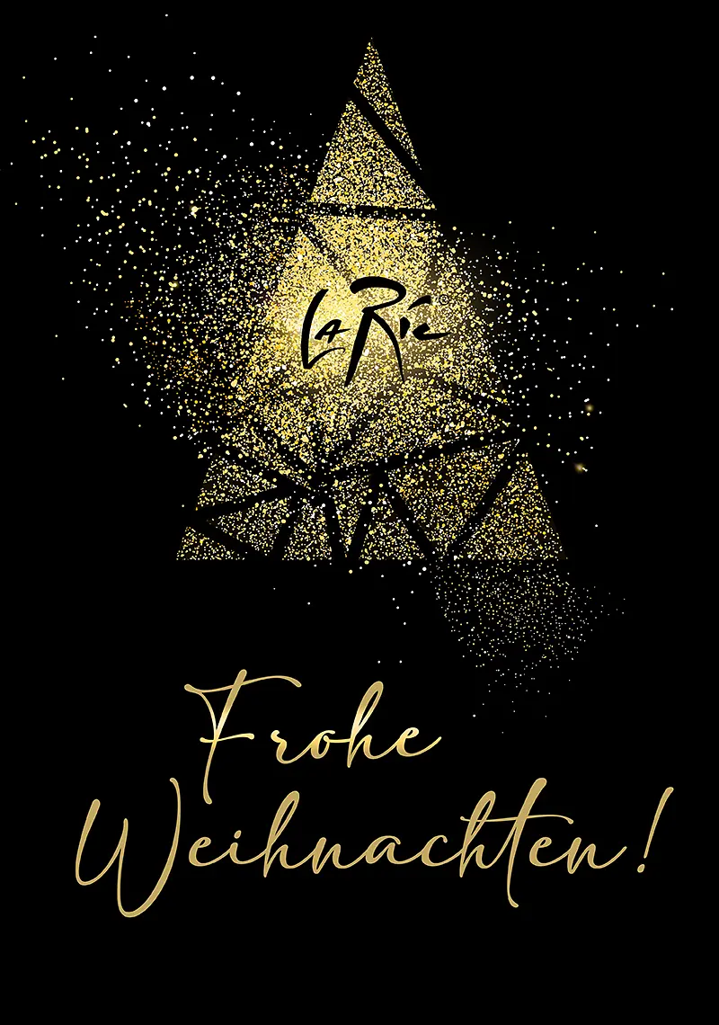 La Ric wünscht Frohe Weihnachten