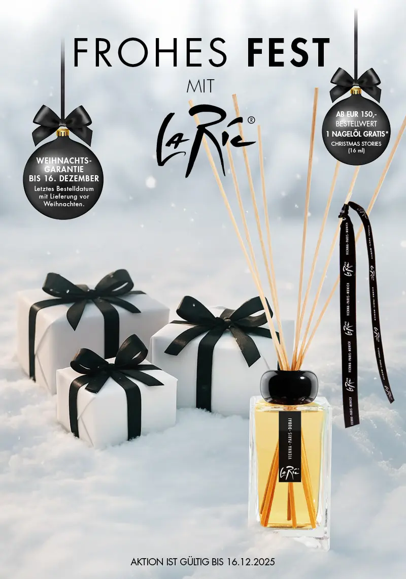 Weihnachtsgarantie bis 16. Dezember