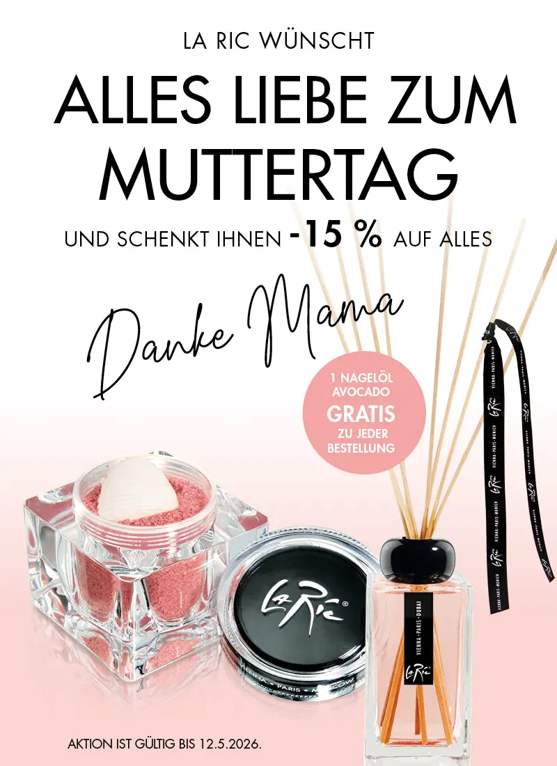 La Ric wünscht alles Liebe zum Muttertag
